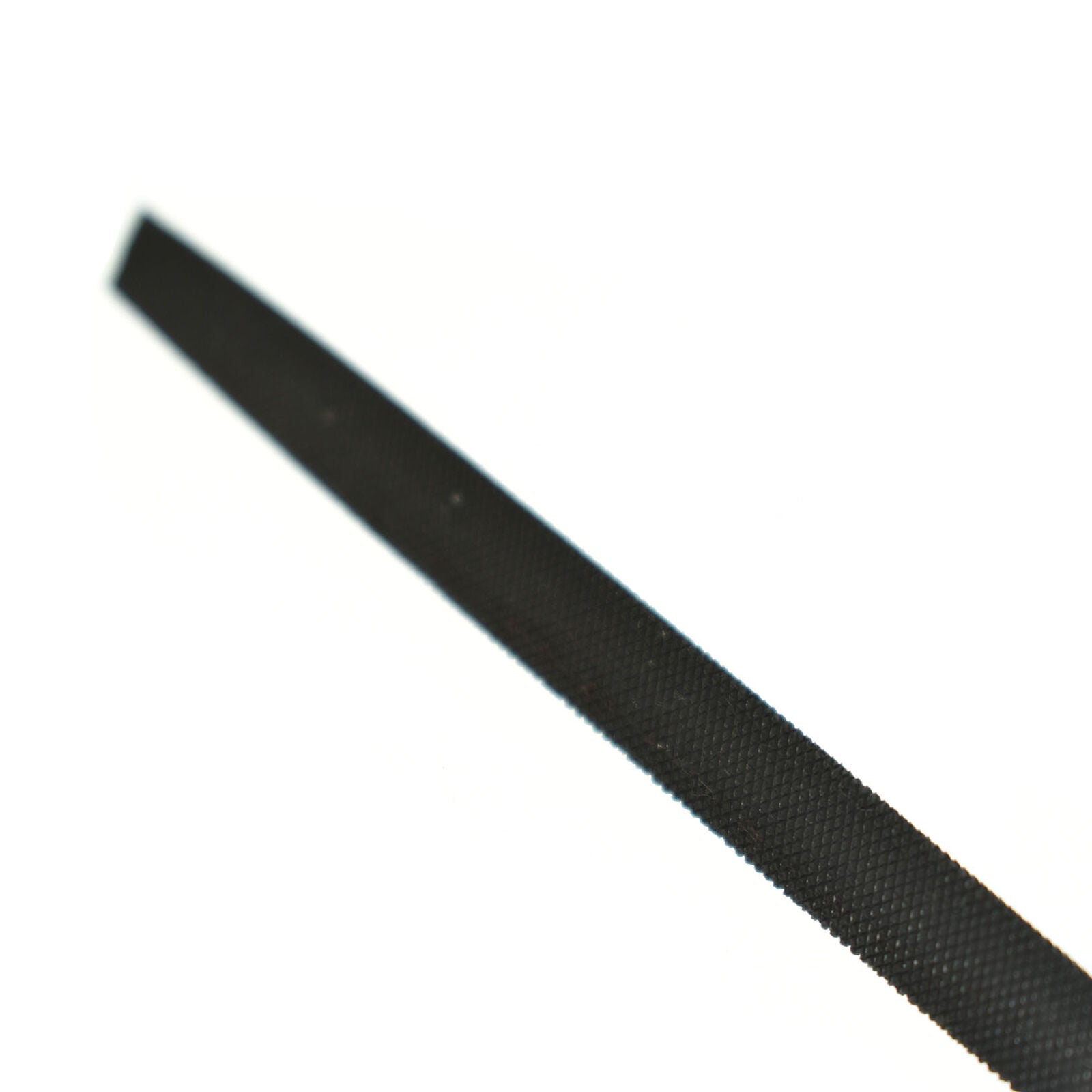 3Corner Fret End Dressing Smooth File Small 4" Guitar Polished File Luthier Tool