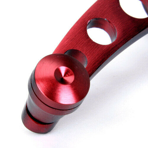 Universal Chrome Plated Billet Car Window Aluminum Winder Pair Crank Handle