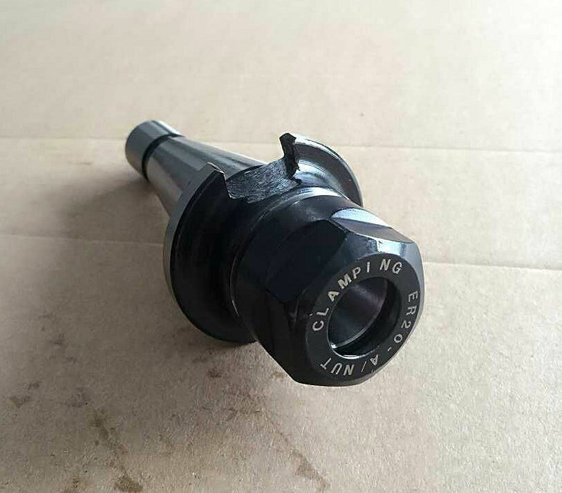 Brand New NT30 ER20 M12 Collet Chuck holder CNC Milling [M_M_S]