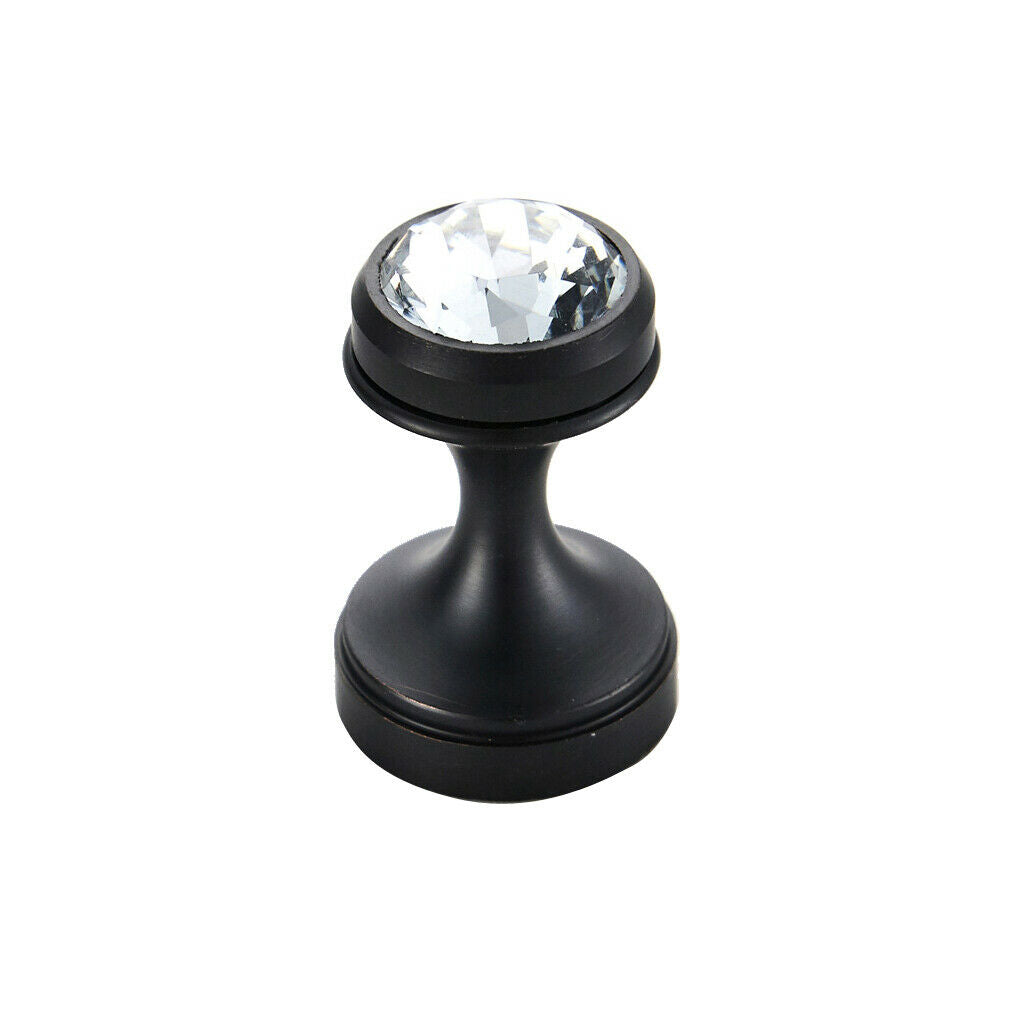 Floral Metal Coat Wall Hook Single Towel Clothes Hook for Bath Kitchen B Black