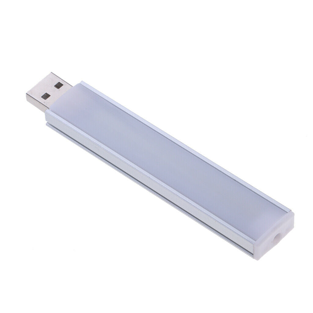 Portable USB LED Light Bar for Power Failure Warm White (5500 6000K)