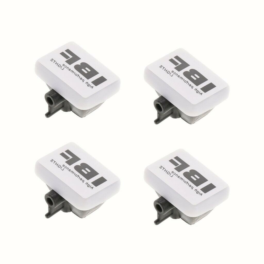 4pcs led light cover lampshade for hsp redcat axial scx10 rock