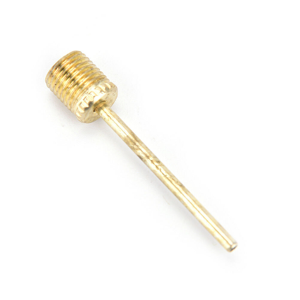 Sports Inflating Needle Pin Nozzle Footballs Basketball Soccers Ball air P.l8