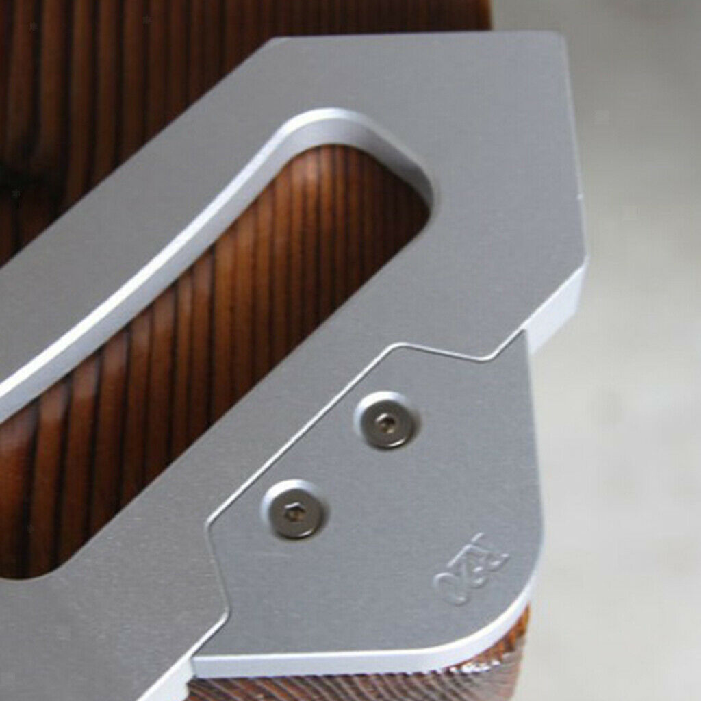 8 Corners Jig Radius Chamfer Profile Woodworking Chamfer Woodworking Set