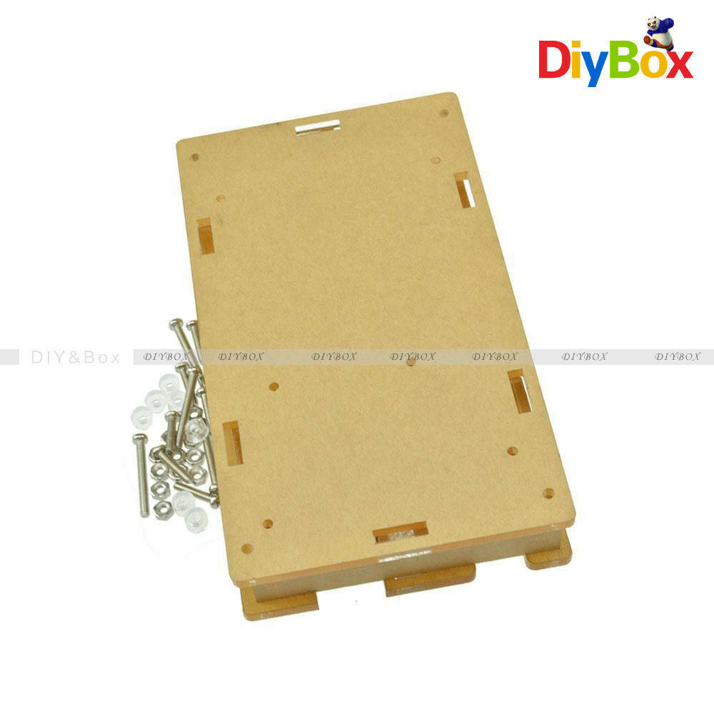 CH340G Mega2560 R3 ATmega16U2 Board+Acrylic Transparent Case for