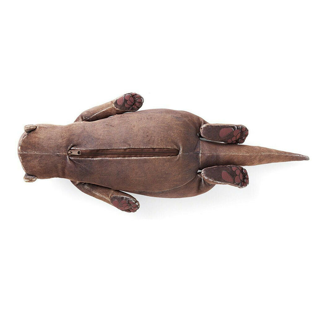 15.7 inch Cute Otter Stuffed Velvet Wrist Pad for All People Exquisite