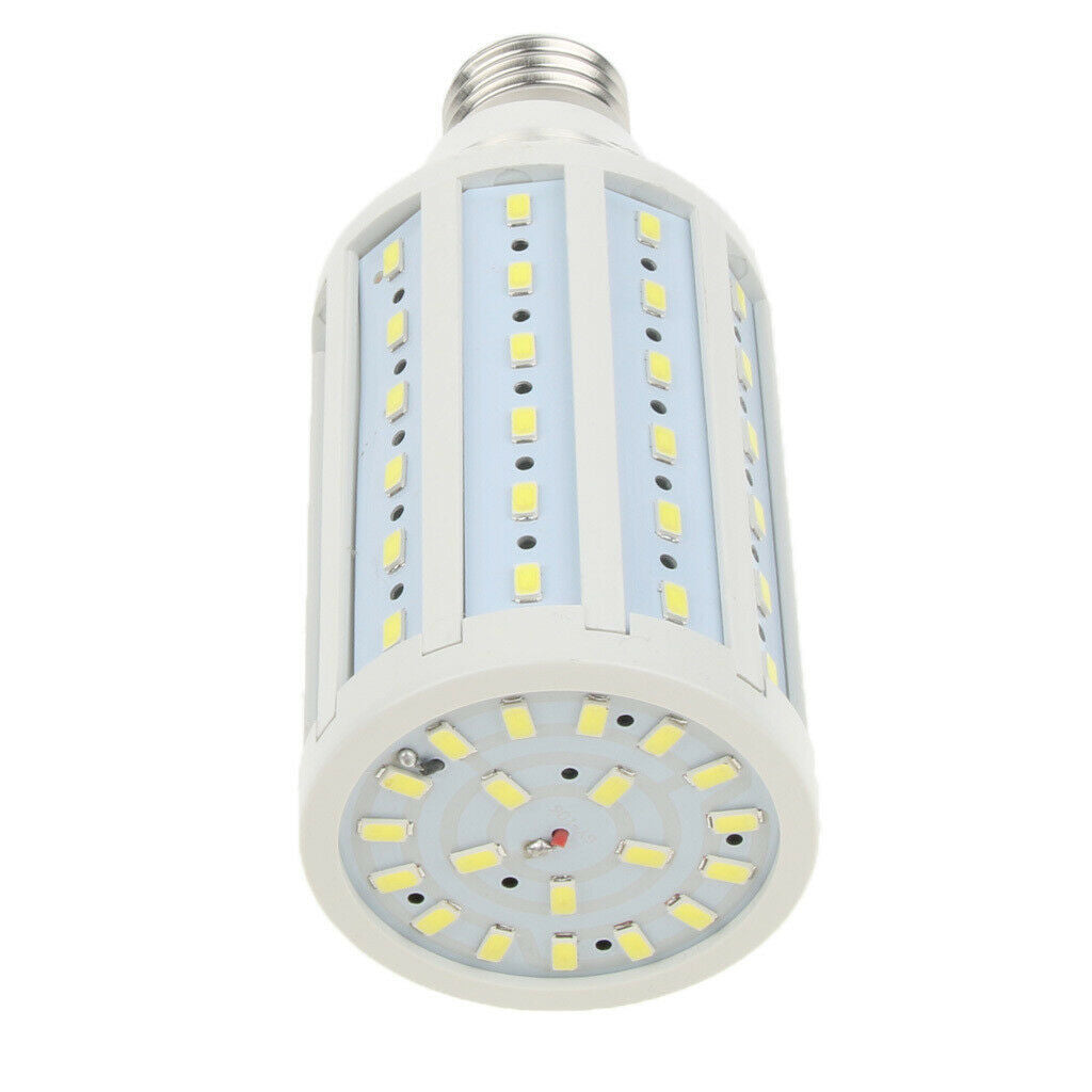 LED Corn Light Bulb Garage White E27 Socket 20W Power Energy-saving Lighing