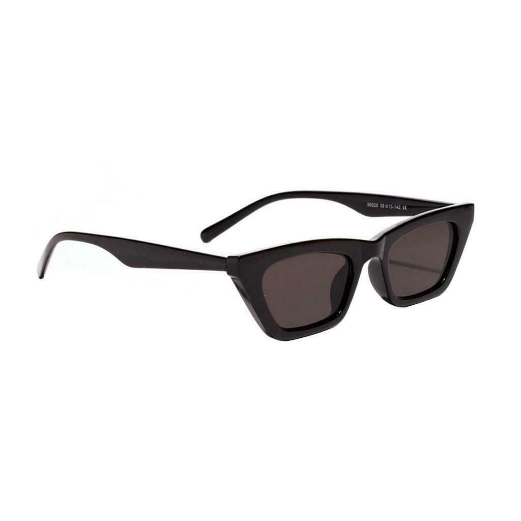 Retro Square sunglasses with UV protection