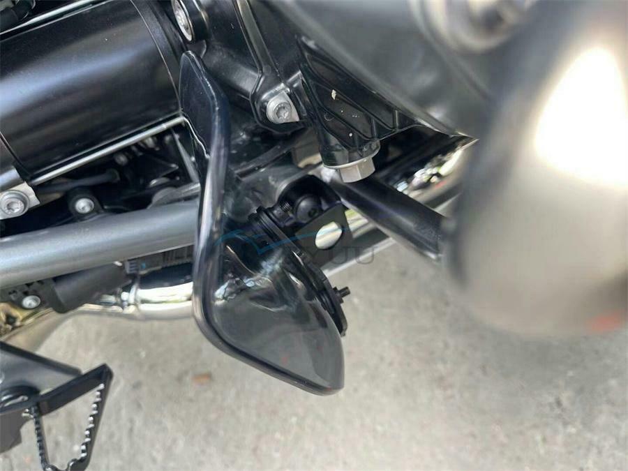 1 Pair Motorcycle Feet Mudguard Protectors For BMW R1250GS/ Adventure 2019-2020