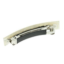 Ponytail Hair Clip for Women - White