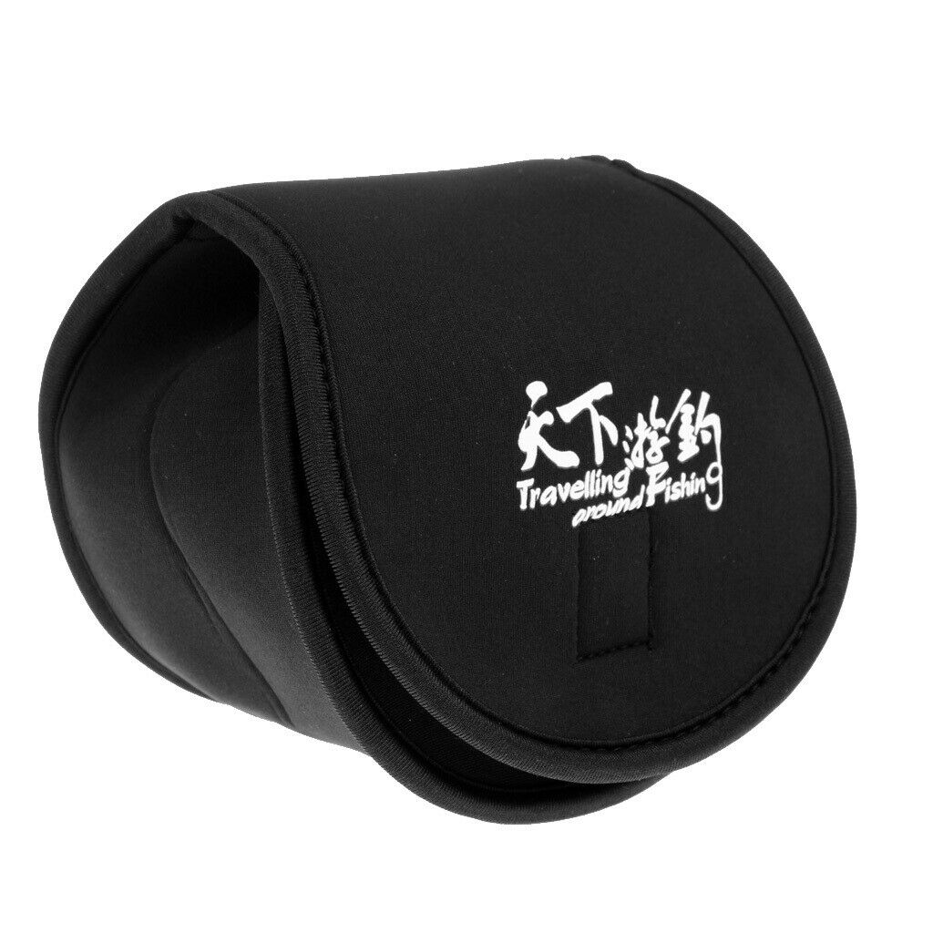 Wheel Pouch Baitcasting Fishing Reel Bag Protective Case Cover
