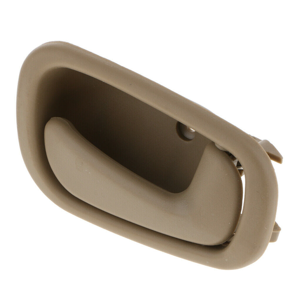 4x Beige Car Inside Interior Door Handle For 98-02  Corolla Chevrolet