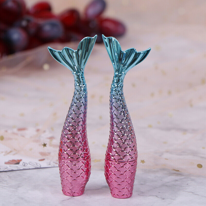 Empty Lip Gloss Tubes DIY Lip Gloss Container Transprent Refillable BottlesBDAU