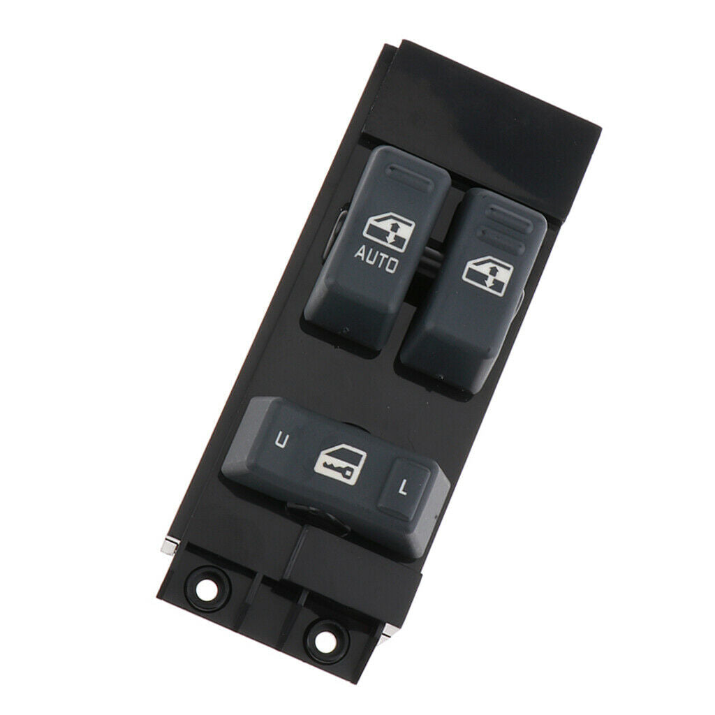Electric Power Window Master Switch For 99-02 GMC Chevrolet Truck 2 Door