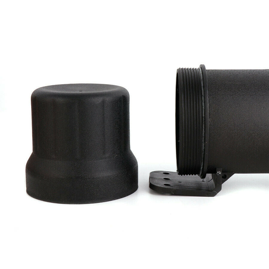 Rugged Motorcycle Tool Tubes with waterproof O-ring For Transporting and Storing