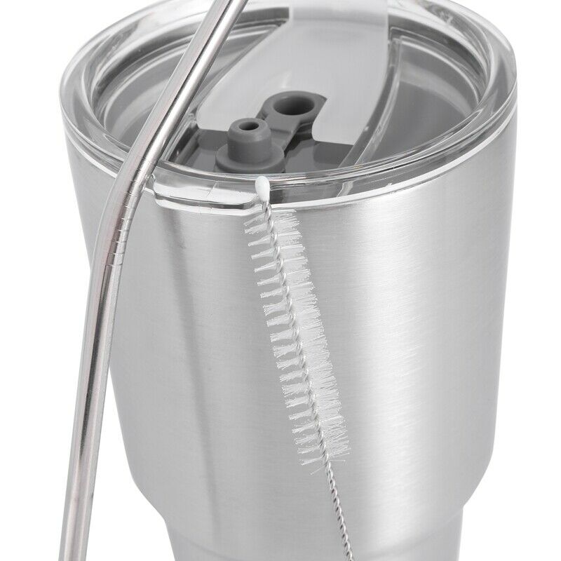 Stainless Steel Tumbler Cup with Lid St 30 Oz Double Wall Vacuum Flask InsulatU2