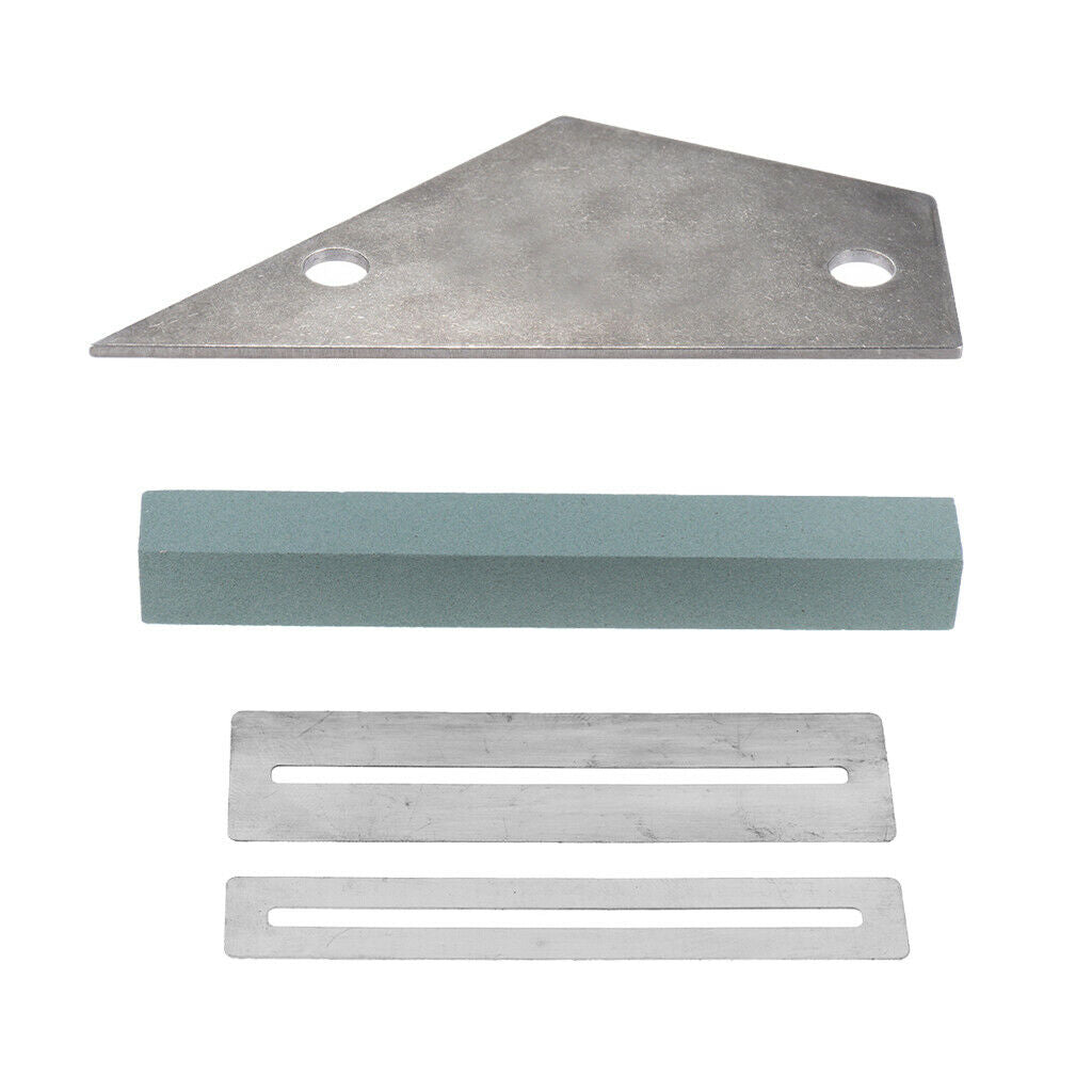 High Fret Finder Guitar Bass Sander Finding Tool Musical Instrument Accessory