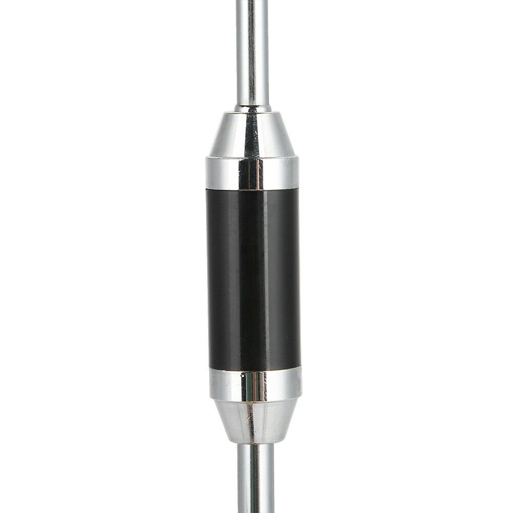 Walkie Talkie Antenna BNC Male Telescopic Antenna for Two-way Radio Icom IC-V8