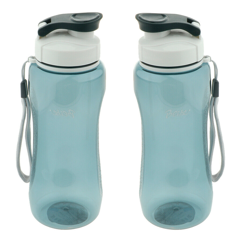 Sports Guide Bottle BPA Free Plastic Drinks for Running on  for Adults And