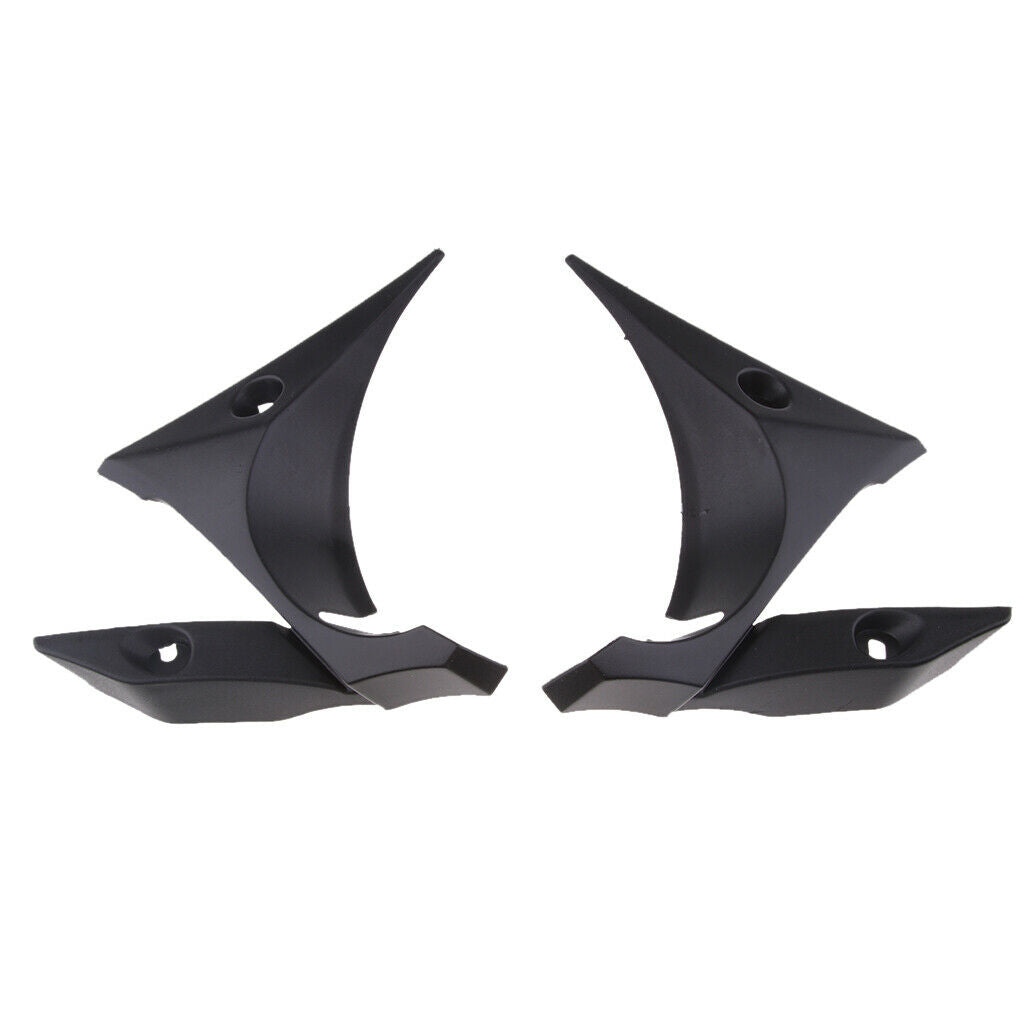 1 Pair Upper Side Inner Fairing Cowl for Yamaha YZF R1 2004 2005 2006