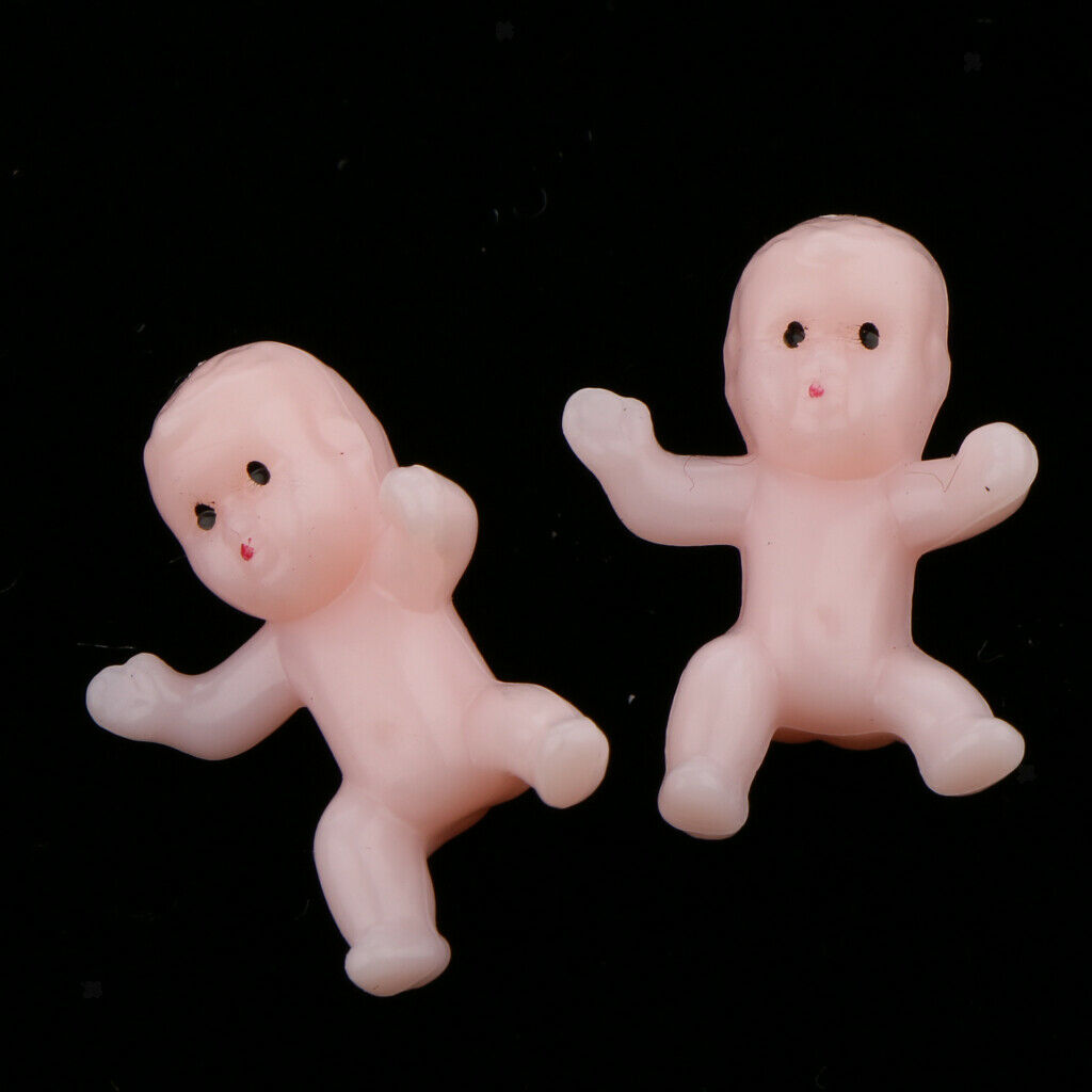 New 150pcs mini plastic baby shower party favors supplies Party Favor Decor