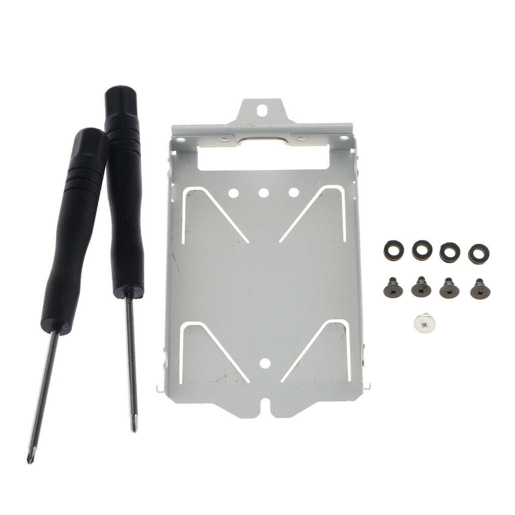 for   4 Pro HDD Hard Disk Drive Caddy Holder Tray + Tools