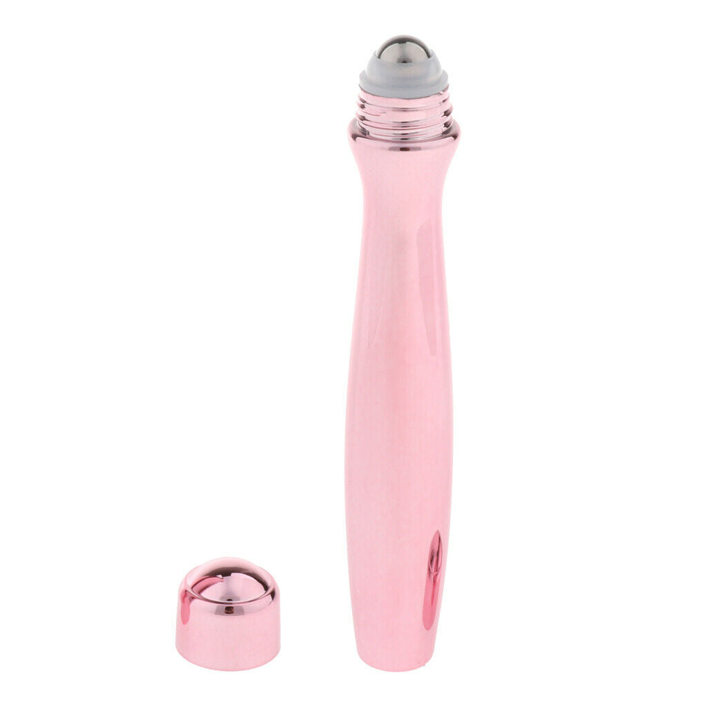 Essential Oil Roller Bottles 15ml with Metal Roller Ball for Essential Oils