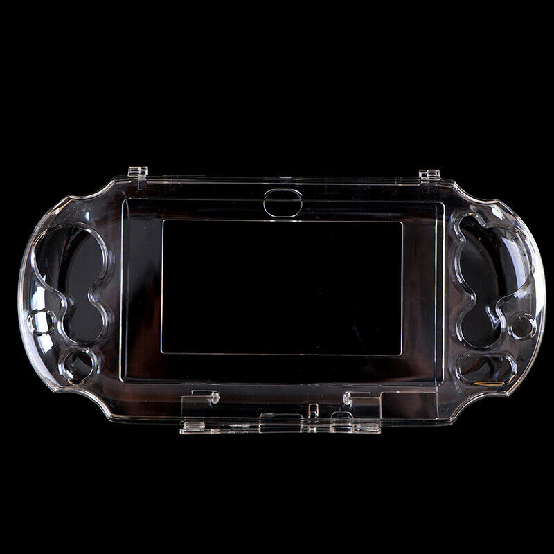 Crystal Transparent Hard Protective Case Cover Shell For Sony Ps Vita Psv.l8