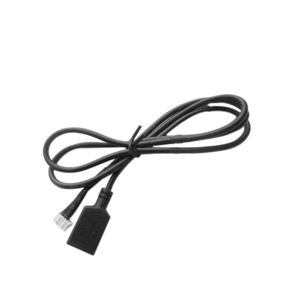 USB connection audio sound cable adapter for Peugeot 307 407 408 citroen c2