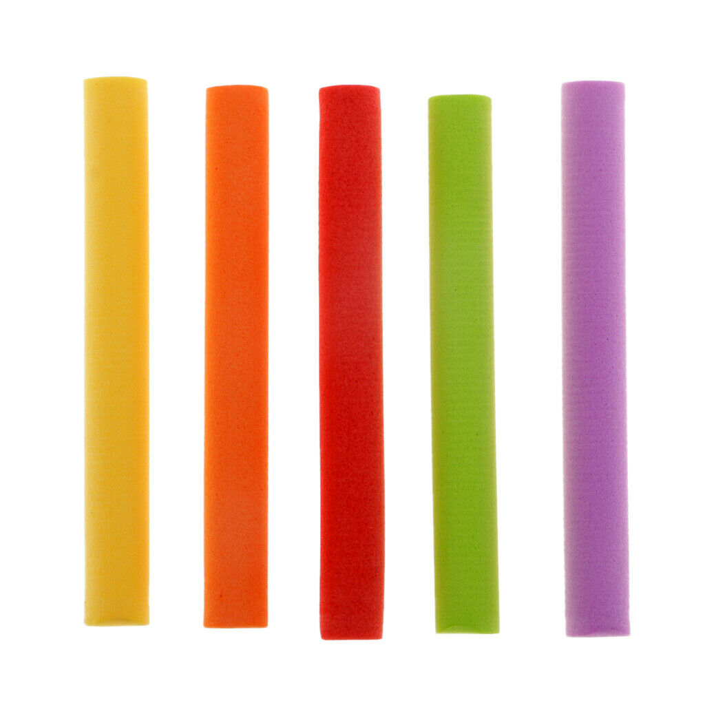 Pack of 5 Floating Foam Sticks 7cm Zig Aligner Kit DIY Zig Bait Foam Carp
