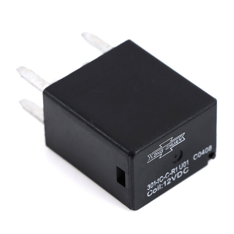 1PC 12VDC 301-1C-C-R1 U01 Automotive Relay 35A/20A 5 Fe.l8