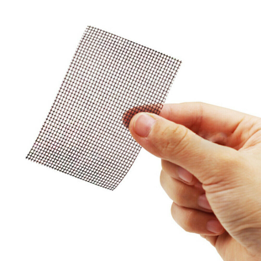 Screen Window Net Adhesive Anti-mosquito Fly Insect Repair Patch Stickers Tool