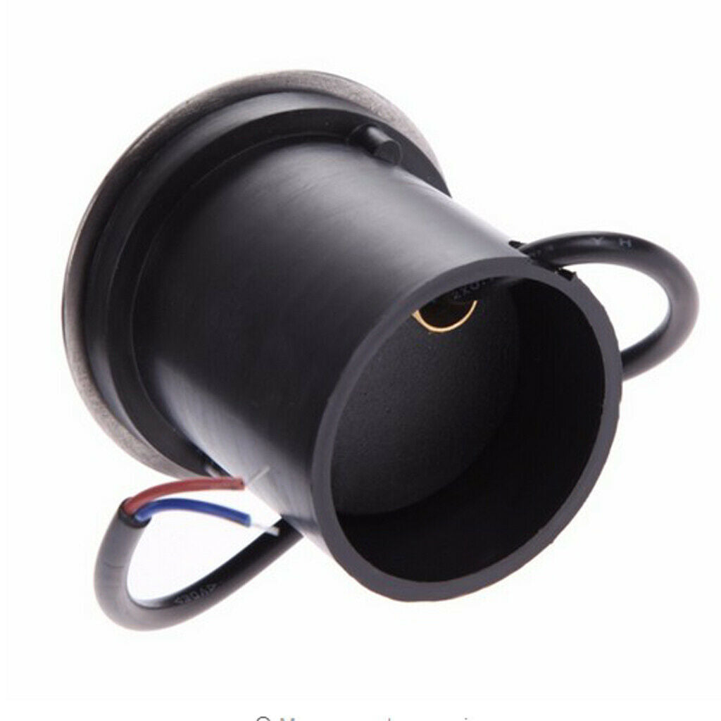 3W LED Flood Light Outdoor Underwater Spot Light Pond Lamp Warm Color