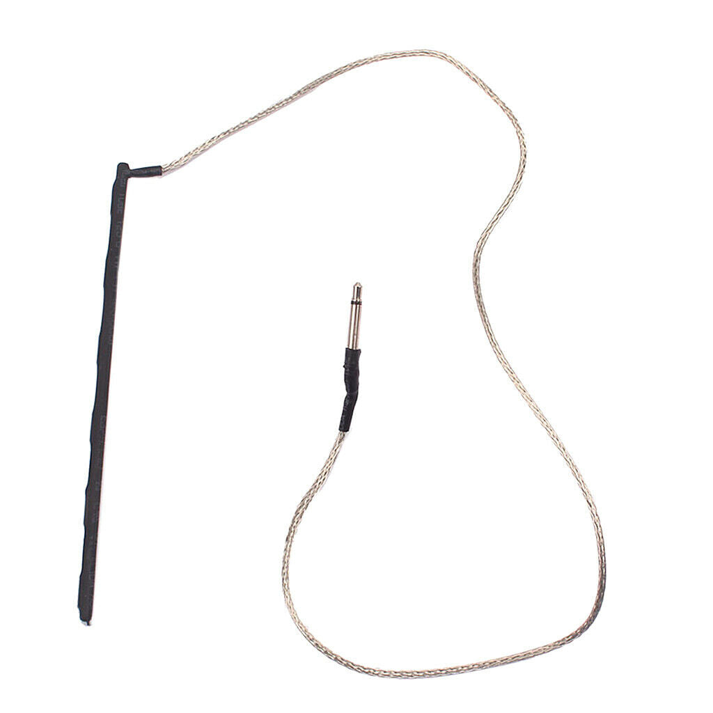 Sensitive Guitar Under-saddle EQ Pre-Amp Piezo Pickup for Classical/Acoustic