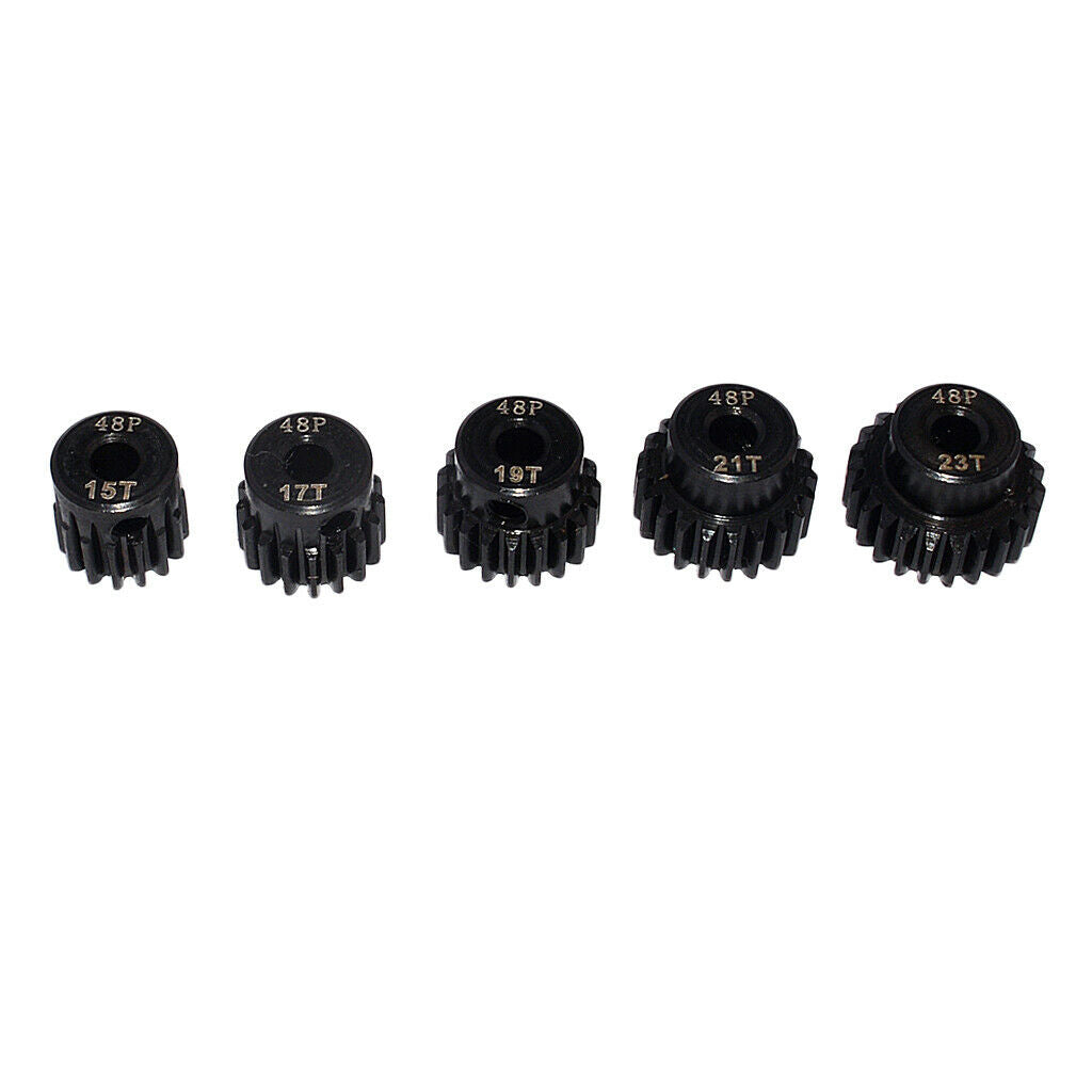 RC Car Pinion Motor Gears Motor Parts for 1/10 RC Car DIY Accessories