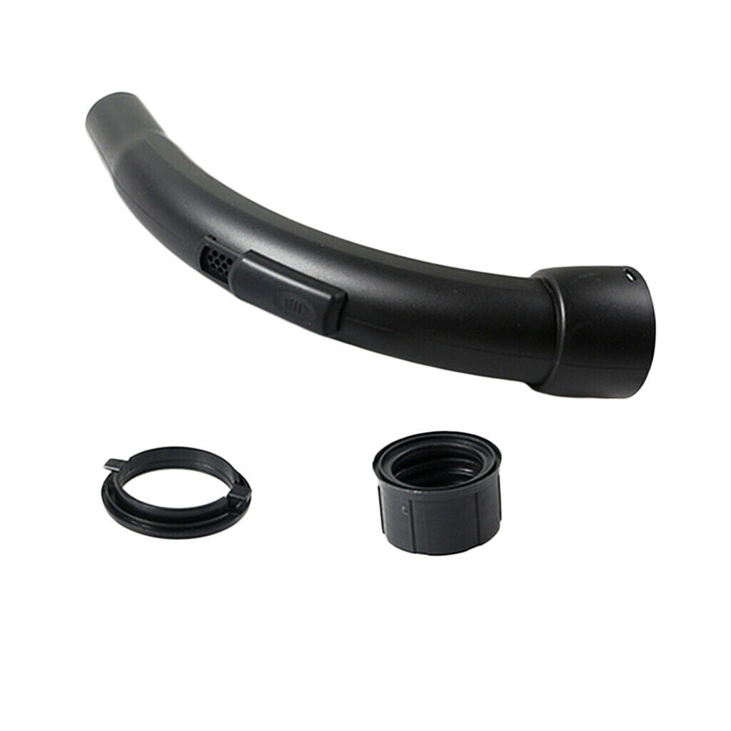 Universal 30MM Handle Elbow Pipe/Handle Hose Connector For Vacuum