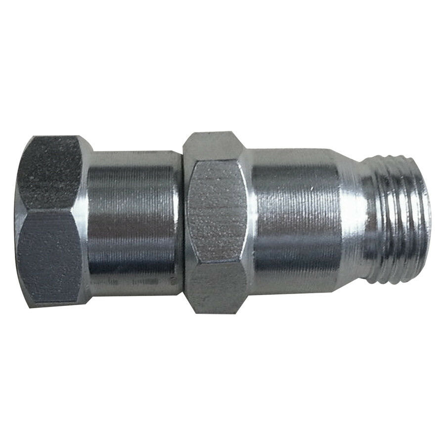 4Pcs O2 Sensor Bung M18 X 1.5 Test Pipe Oxygen Extension Extender Adapter Spacer