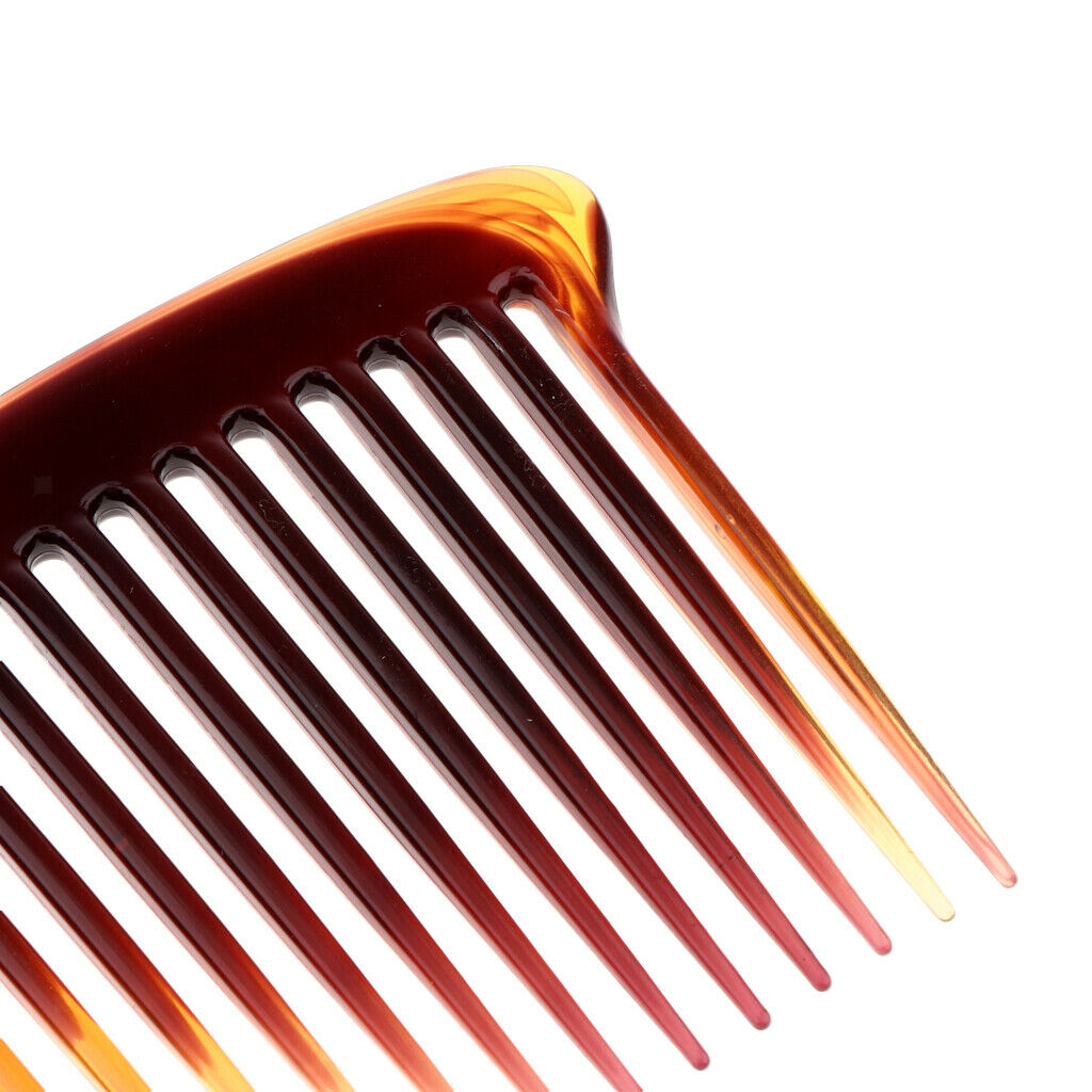 Anti-static Comb Large Wide Toothed Comb Salon Hair Comb for Thick Long Curly