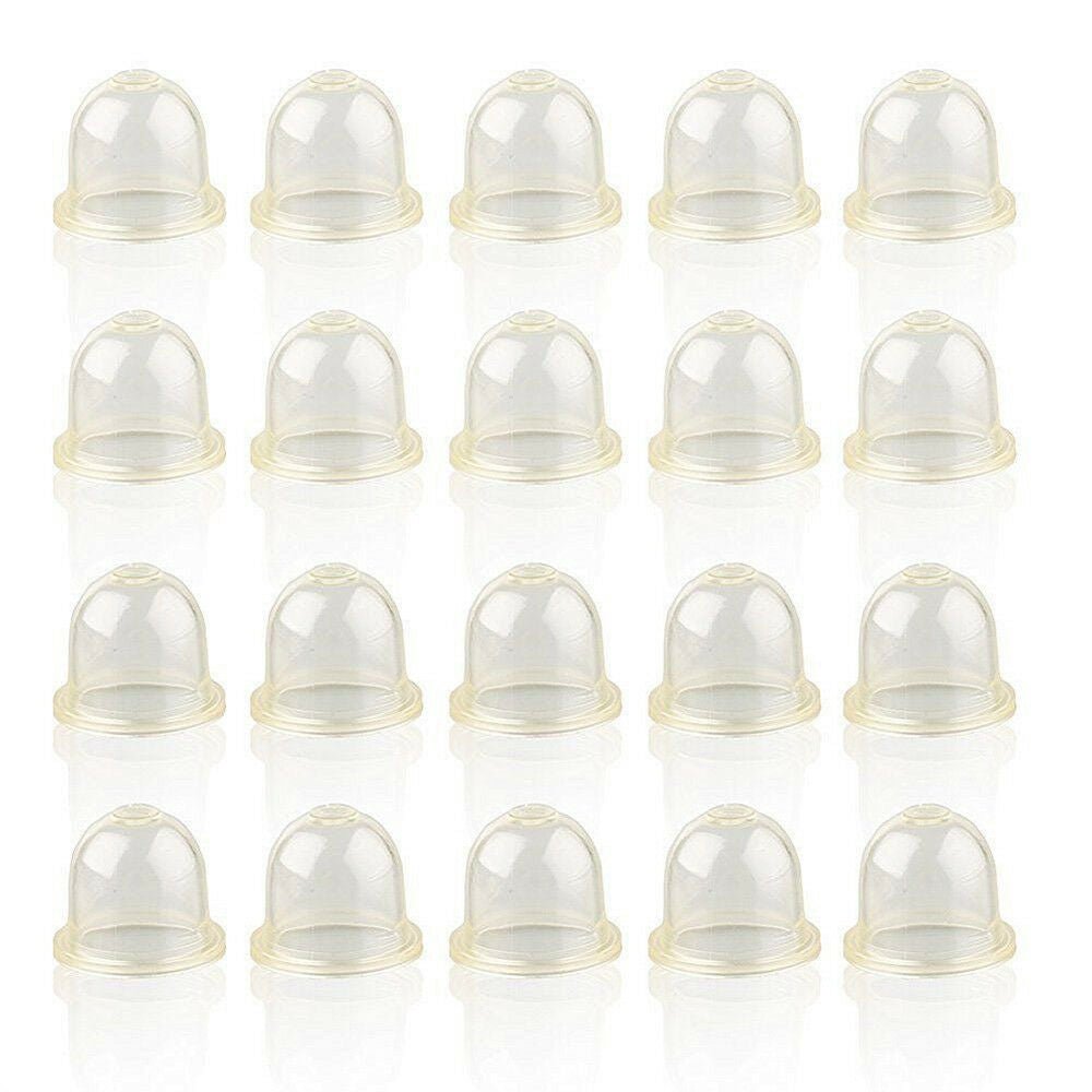 Primer Bulbs 20pcs Homelite Echo Stihl Poulan Zama Ryobi Gas Fuel Bulb Pump C