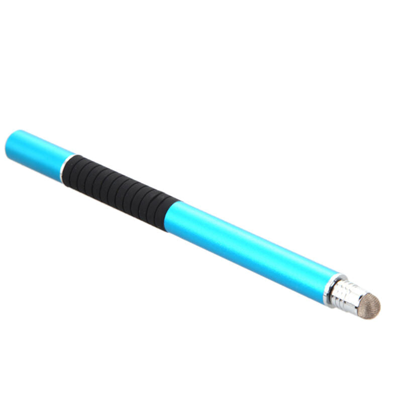 2in1 Capacitive Fine Point-Round Thin Tip Touch Screen Stylus Pen For phone  LS