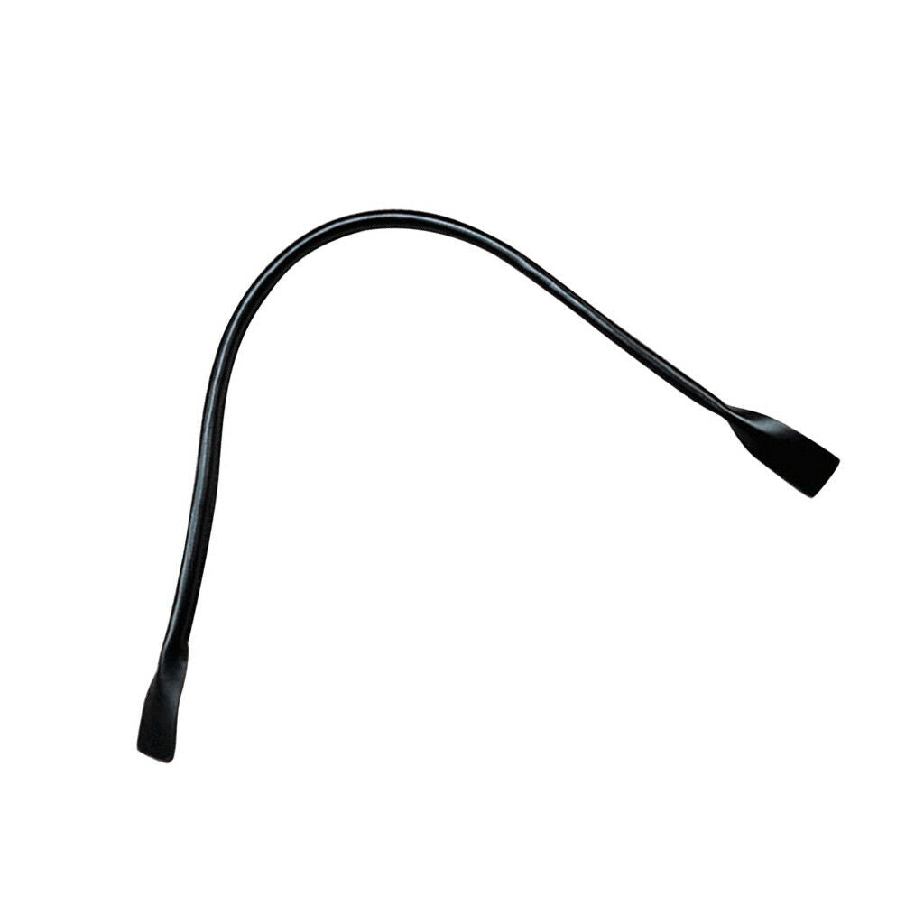 72.5cm Black Artificial Leather Bag Crossbody Handbag Strap Replacement