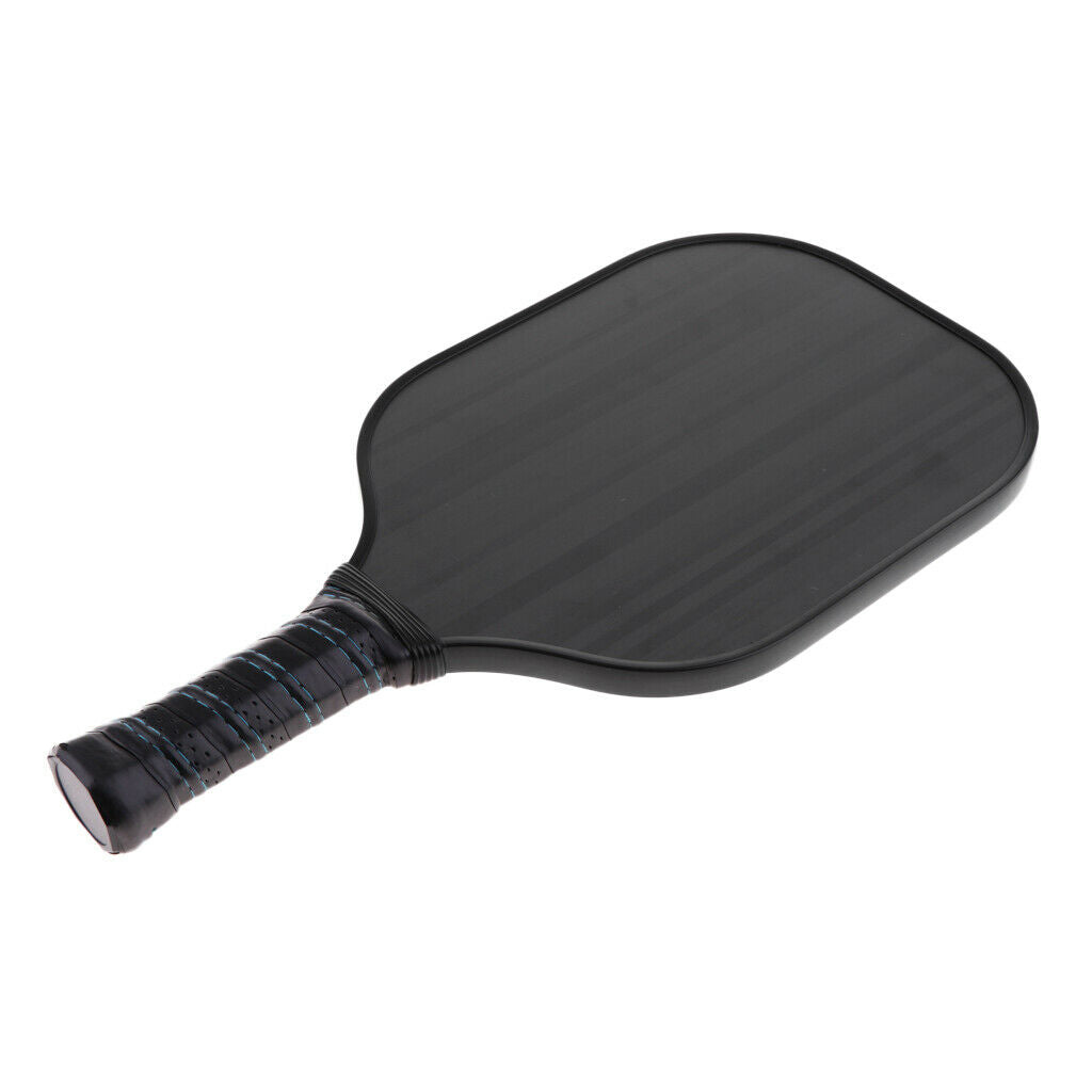 Lightweight Carbon Fiber Pickleball Paddle Racket Comfort Grip Outdoor Sport