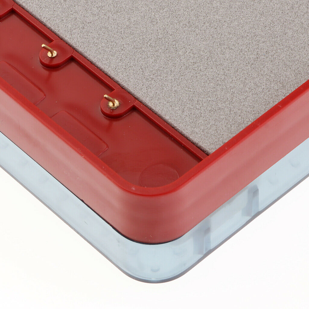 Fishing Float Box Fishing Storage Case Organizer Fishing Tackle Set  Type 4