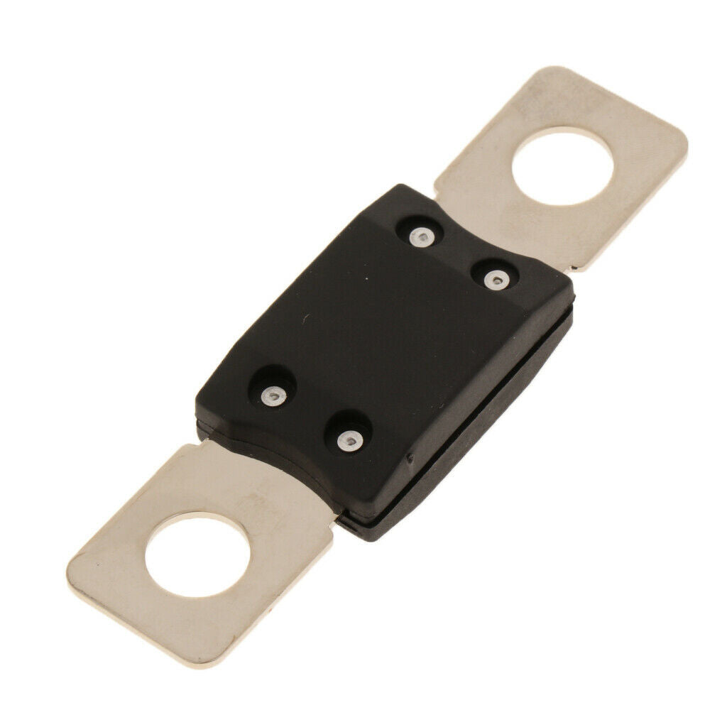 2 Pieces MEGA Bolt-on Fuse 32V/ Flat Type Fuse/Blade Fuse for RV/Yacht 50A
