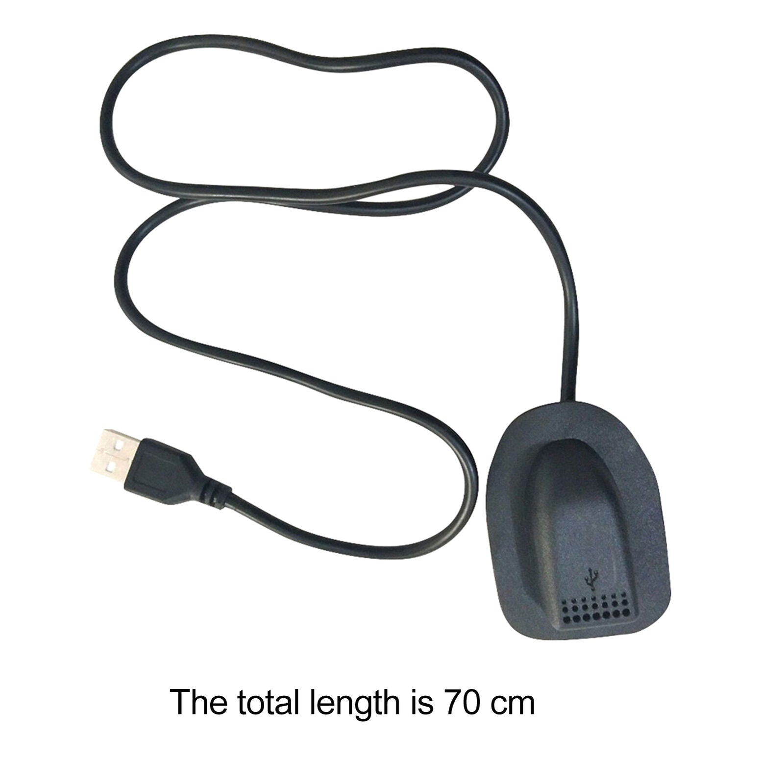 Outdoor Backpack External USB Charging Interface Adapter Charging Cable Utility