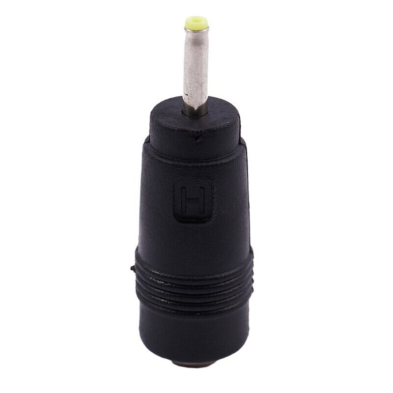 2.5mm x 0.7mm Male Plug to 5.5mm x 2.1mm Female Jack DC Power Adapter X9K6K6
