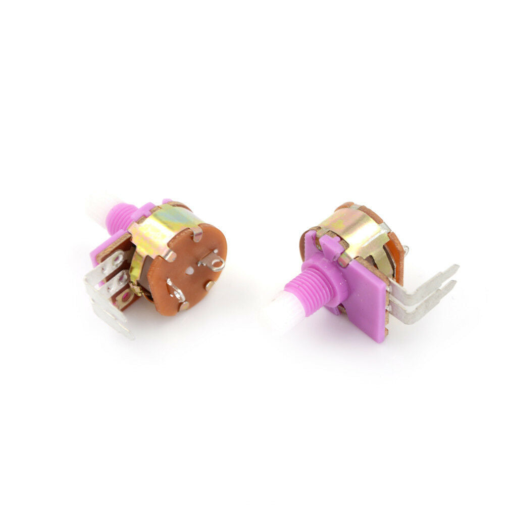 2X WH149 With Switch Potentiometer Adjustable Resistance Electronic Compon.l8