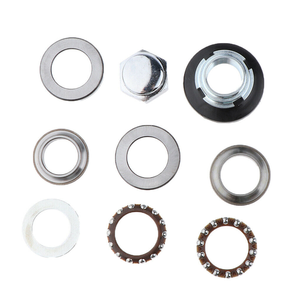 Metal Fork Steering Stem Head Bearing Set CRF/XR50 CT70 Z50 Mini Trail