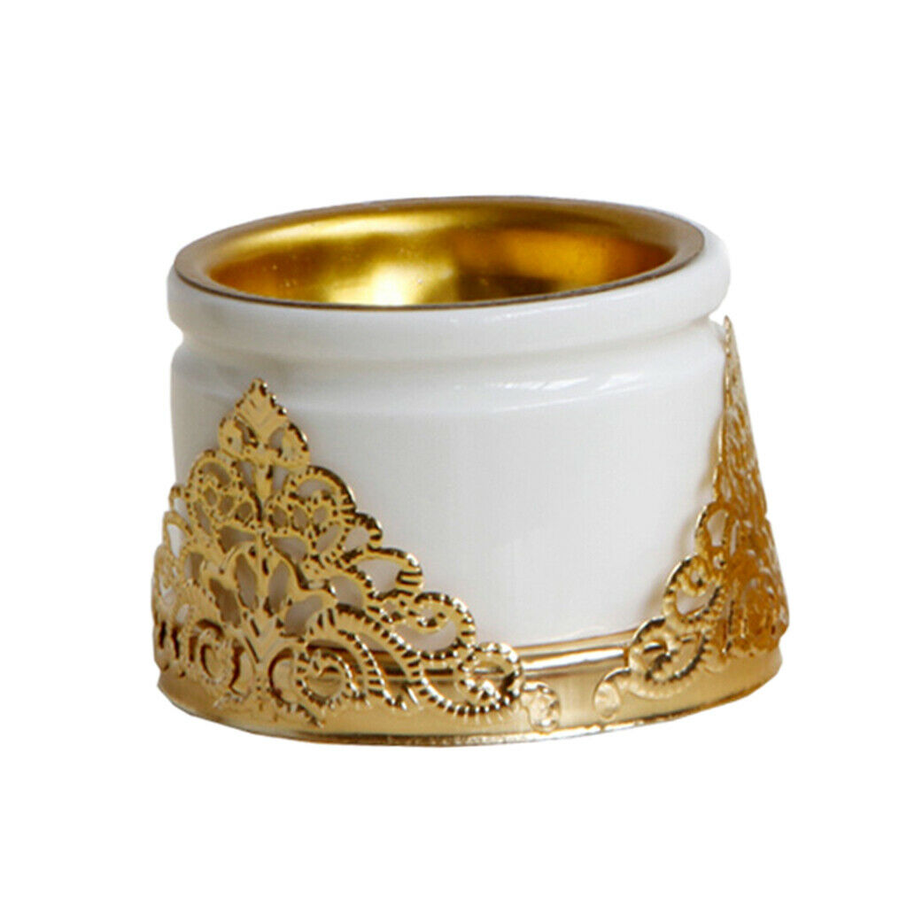 Ceramic Incense Burner Ash Catcher Creative Luxury Desktop Home Decorative S