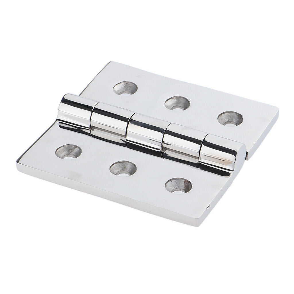 15mm Retractable Hinge For Boat Cabinet Stainless Steel